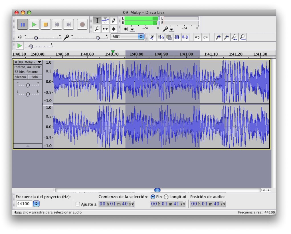 Download Audacity For Mac